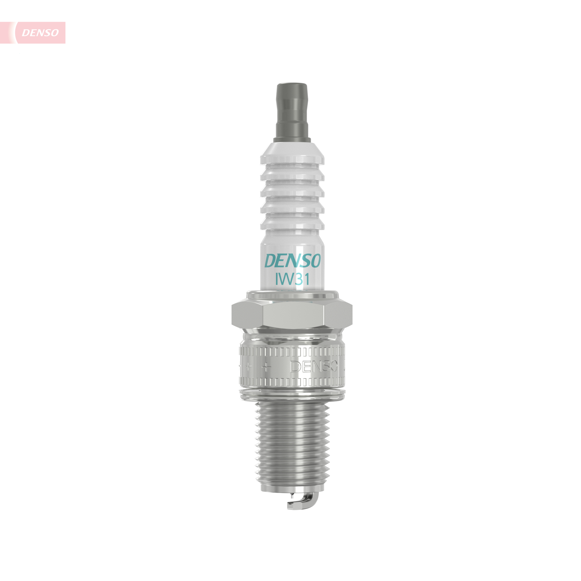 DENSO Iridium spark plug IW31 (BR10EIX,B10EG,B10EGV) (NGK racing R4304A-10)